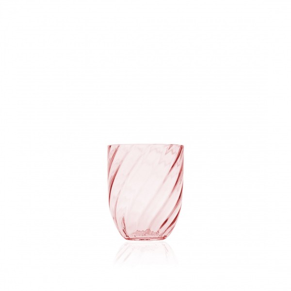 Swirl Tumbler, rosa