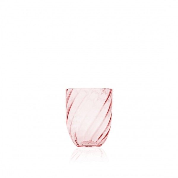 Swirl Tumbler, rosa