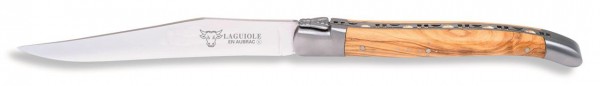 Steakmesser-Set, 6-tlg., Olive