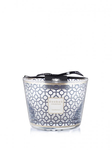 Duftkerze Max10 Gentlemen