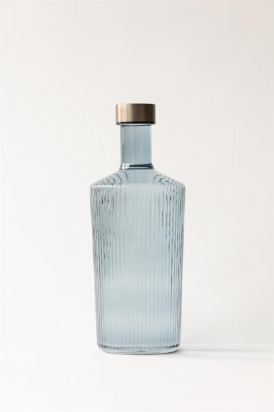 Wasserflasche Twilight (grey blue)