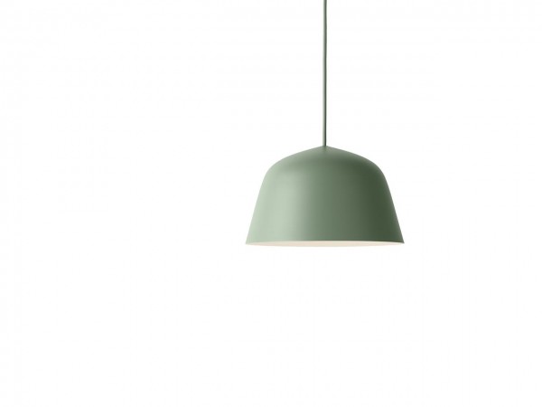 Ambit Pendant, D:25cm, dusty green