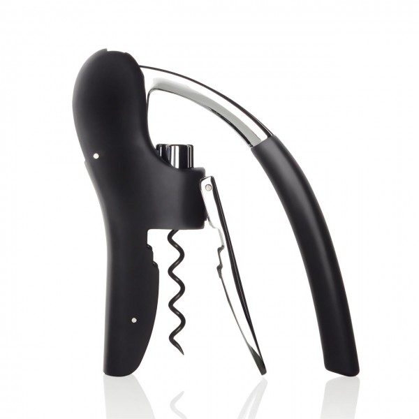 Korkenzieher -LEVERMAN PRO- Black