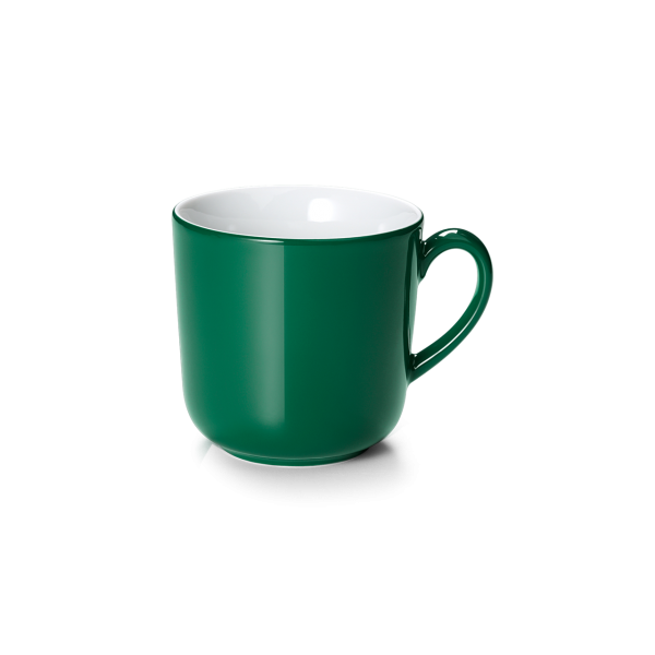 Becher Mit Henkel 0,32 L Tannengrün