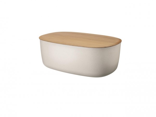 BOX-IT bread box L 34.5 cm white