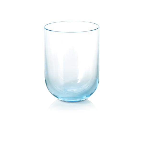 Glas 0,25 L Aqua