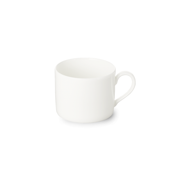 Kaffee Obertasse Zyl. 0,25 L Weiss