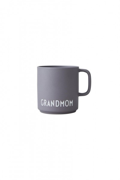 Favourite Cup w. handle, GRANDMOM