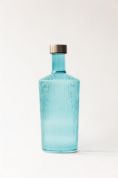 Wasserflasche Lucky (turquoise)