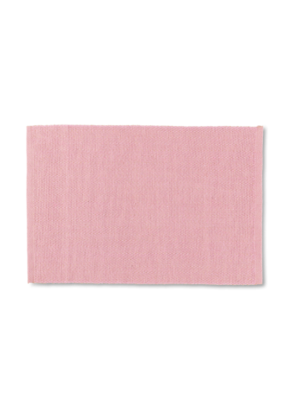 Herringbone Tischset, 43x30cm, rosa