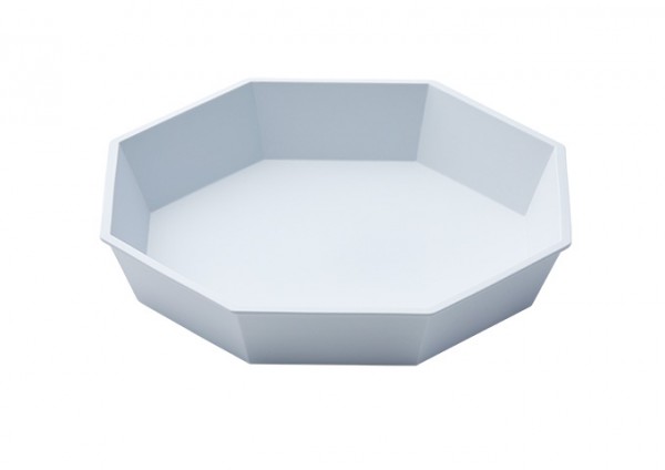 TY Anise Bowl, 220, gray