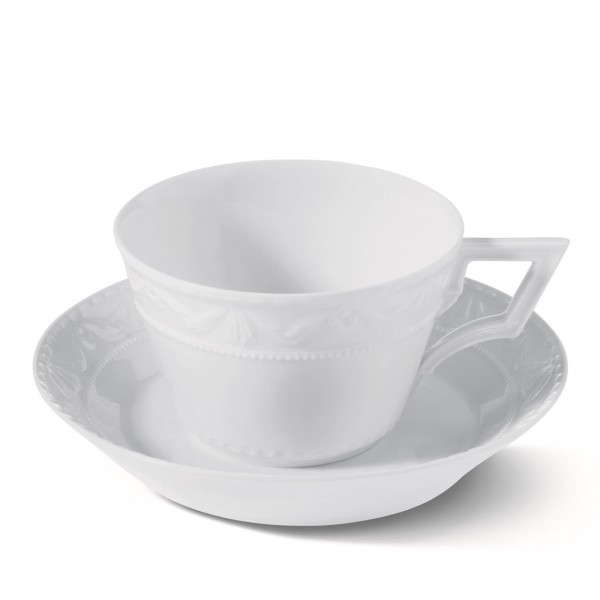 KURLAND Bürotasse Komplett