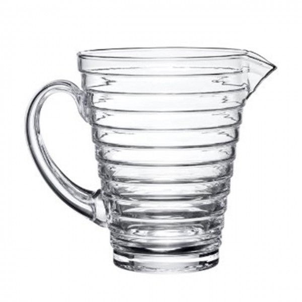 Aino Aalto pitcher 120cl clear