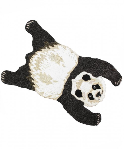 Plumpy Panda Teppich, L, 150x68cm
