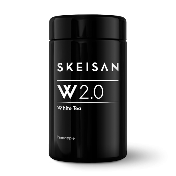 White Tea "Pineapple" 60g