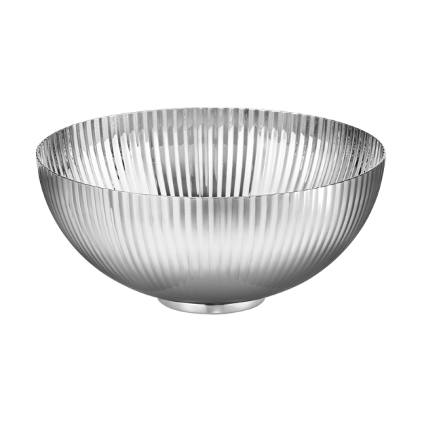 BERNADOTTE BOWL STAINLESS STEEL SMALL 130 MM