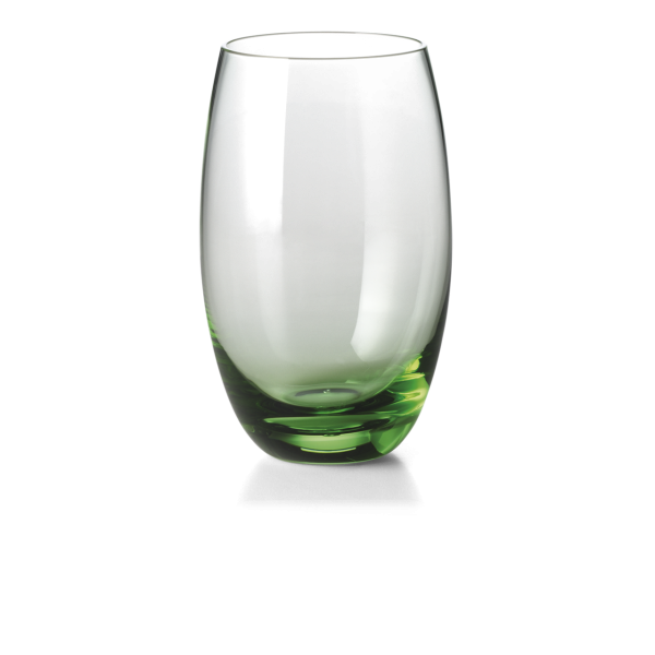 Glas 0,40 L Grün