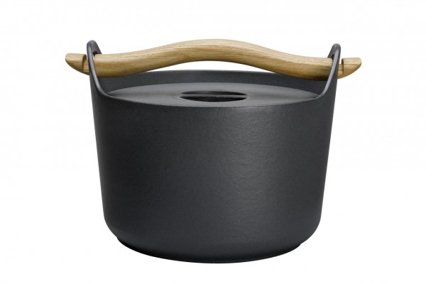 Sarpaneva cast iron casserole 3L