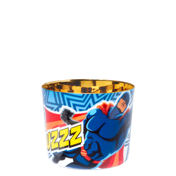 Becher Sparkling4, Star Man