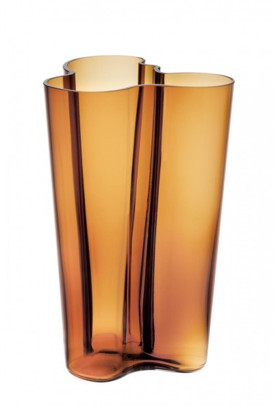 Aalto Vase 251mm Copper