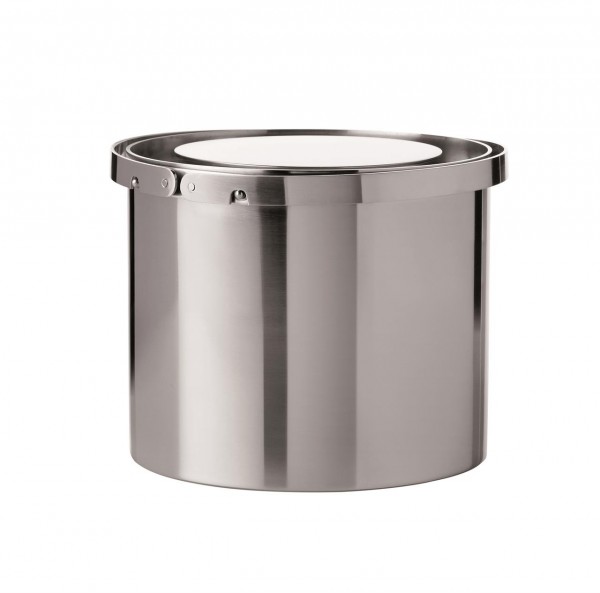 Arne Jacobsen Isol. Eiseimer 1 l. steel