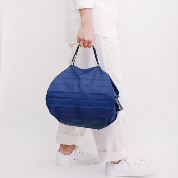 Foldable Shopping Bag, M, Night (Yoru)