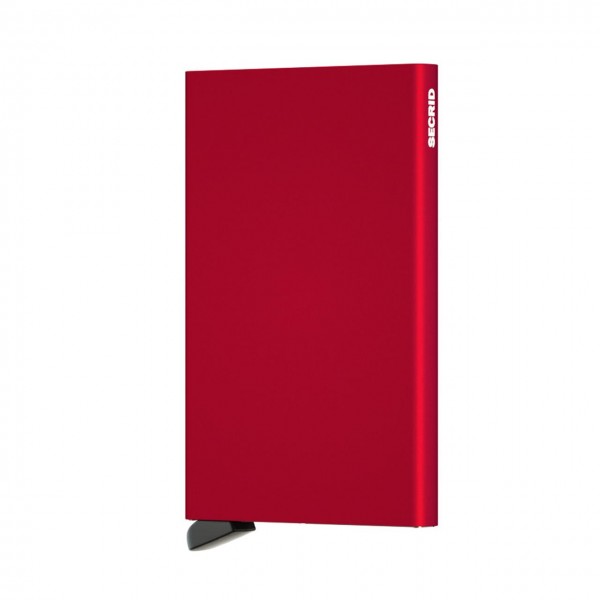 Cardprotector, red