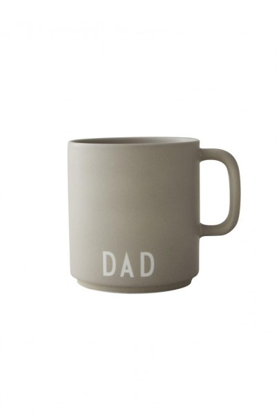 Favourite Cup w. handle, DAD