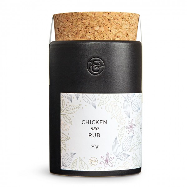 Chicken BBQ Rub