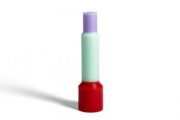 Pillar Candle XL, red