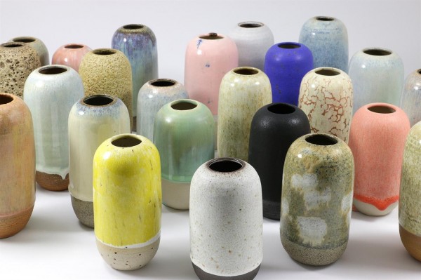 Yuki Vase, S