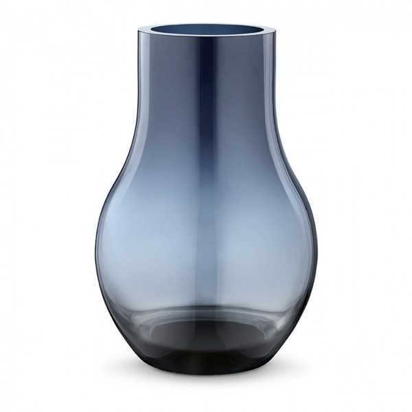 CAFU VASE GLASS M Ø205 H300