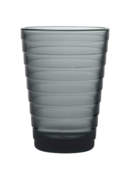 Aino Aalto Glas 33cl dark grey