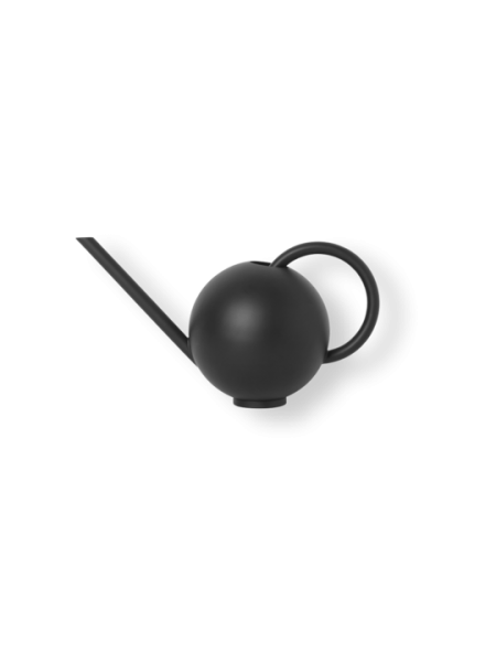 Orb Watering Can, black