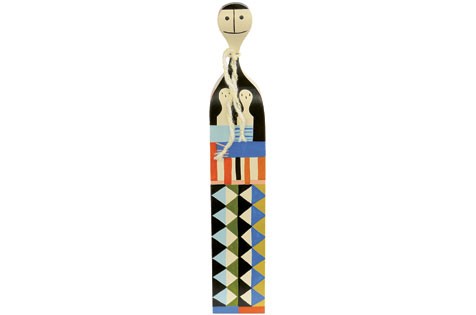 Wooden Doll No.5
