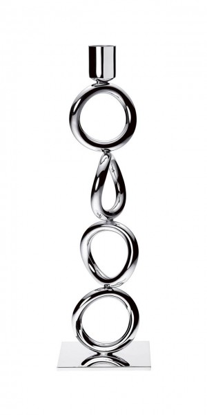 Kerzenleuchter 4 Ringe Vertigo VS