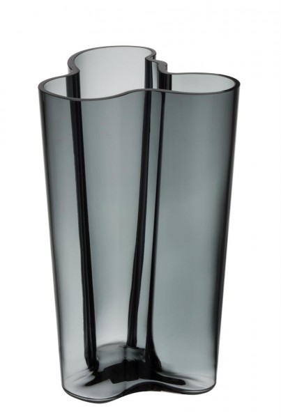 Aalto Vase 251mm Dark Grey