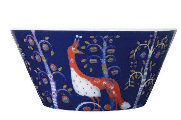 Taika Bowl 0,6L Blue