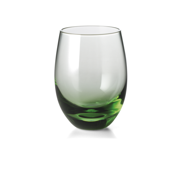 Glas 0,25 L Grün