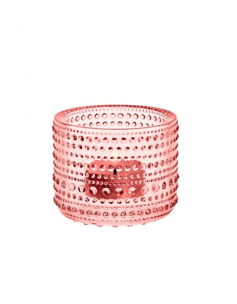 Kastehelmi Teal.candleh. 64mm Sal.pink
