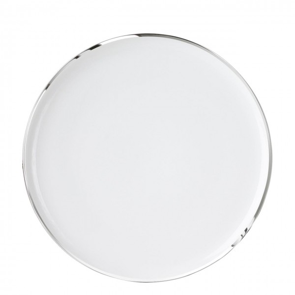 Speiseteller, Coup, 29cm, Platin