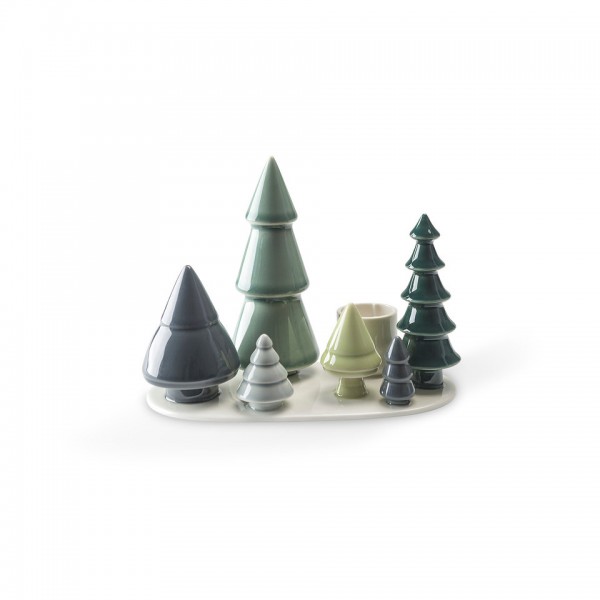 Winter Stories, Forest Candlestick