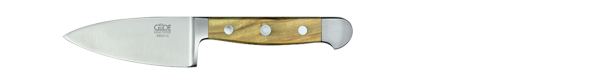 Hartkäsemesser, Alpha Olive