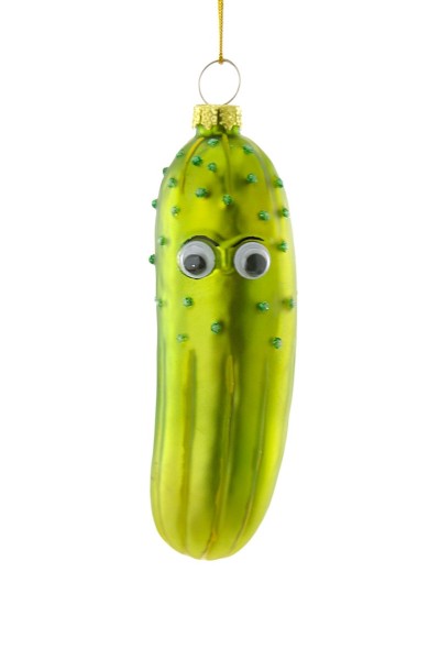 Googly Eye Pickle