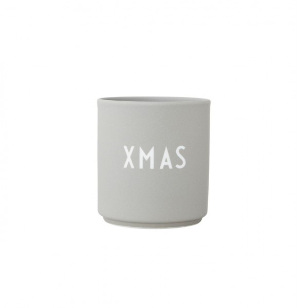 Favourite Cup XMAS, cool grey