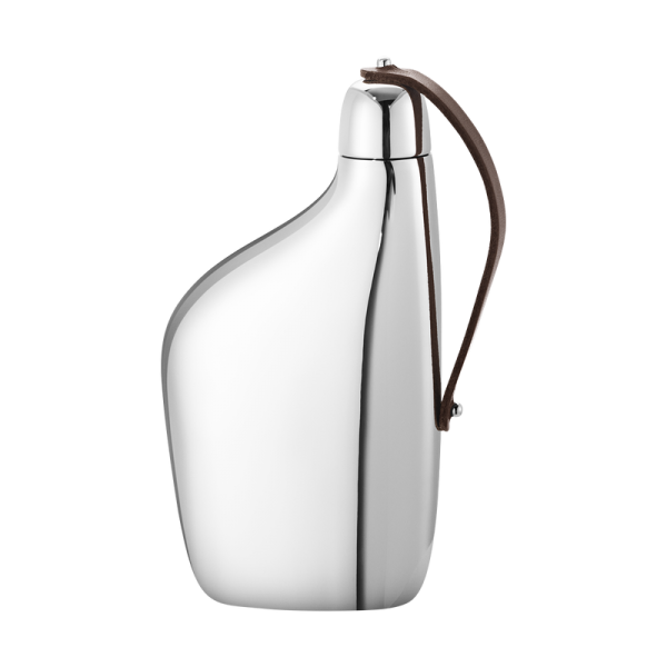 SKY HIP FLASK STAINLESS STEEL 15 CL