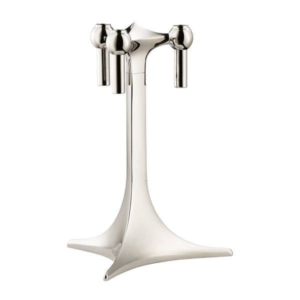 Nagel Stand, chrome