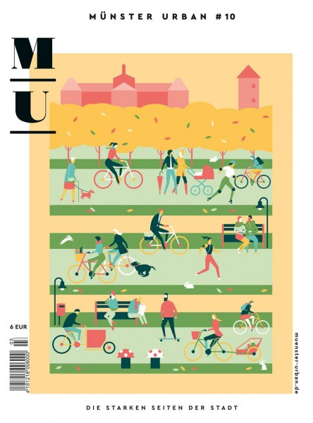 MU Münster Urban Magazin #10