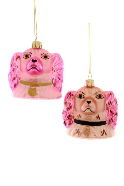 Royal Spaniel, pink