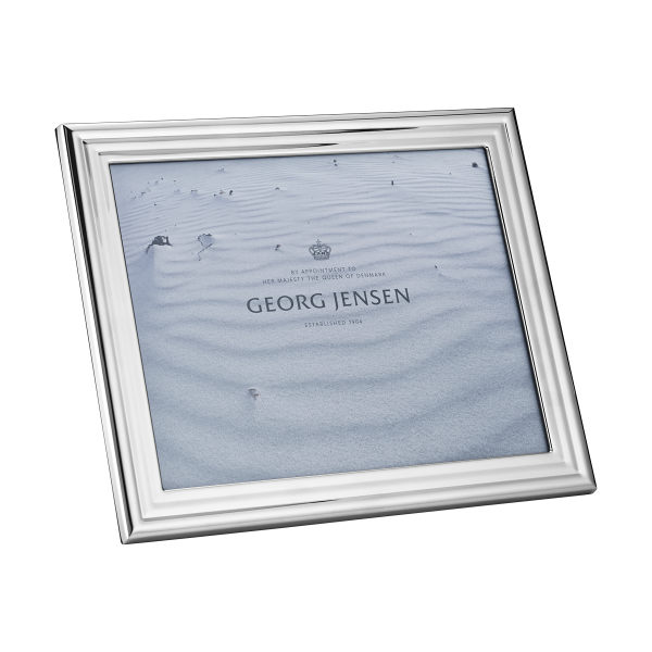 LEGACY PICTURE FRAME SS MIRROR 25x20 CM (10x8 IN)